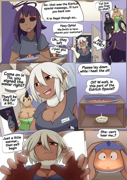 [Teniko] Monster Musume - Gooped