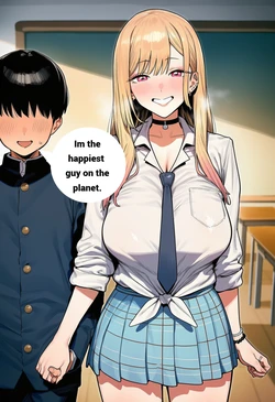[Stormy] Marin Kitagawa (135P) (Customized Request) (Patreon) [AI Generated]