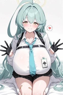 [namo_ika] Kuchinashi Yume [AI Generated]