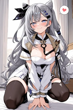 [namo_ika] Vestia Zeta [AI Generated]