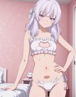[Anh Dang] Arisu Sakayanagi (Classroom of the Elite) 510 pics [AI Generated]