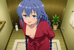 [Vanitas AI] Roxy Migurdia 8 [AI Generated]