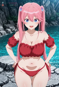 [Juanpi Amvs] 【FULL】 | | Ouka Shiunji [AI Generated]