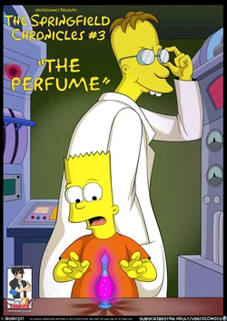 [VentZX]  The Perfume - The Simpsons