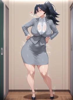 [Hisato] 12. Midnight (2025-09-01) [AI Generated]