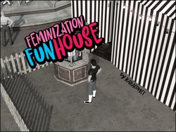 Feminization funhouse（汉化）