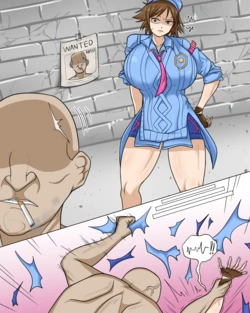 [Baboong] Asuka Kazama - Defeat Humiliation