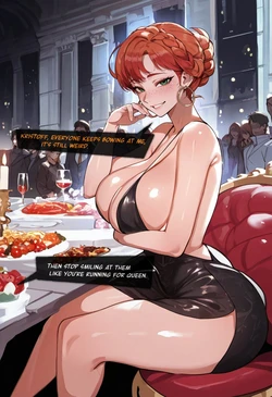 [GearingSage] Anna (Frozen) - Blackmail NTR [AI Generated]
