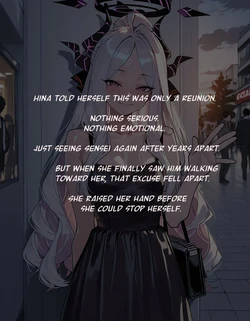 [GearingSage] Hina - Years After NTR [AI Generated]