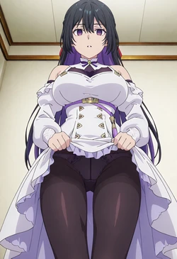[悲しいサイ/Sad Rhinoceros/KanashiiSai] Tinasha ティナーシャ [AI Generated]