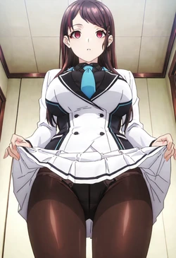 [悲しいサイ/Sad Rhinoceros/KanashiiSai] Honjou Kaori 宝城佳織 [AI Generated]