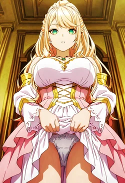 [悲しいサイ/Sad Rhinoceros/KanashiiSai] Lexia Von Arselia レクシア [AI Generated]