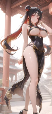 [Hajily] Moran(nikke) (Patreon) [AI Generated]