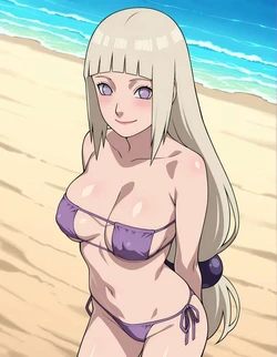shion(Naruto)part 1💕♥️♥️✨😍💝💓💞 [AI Generated]