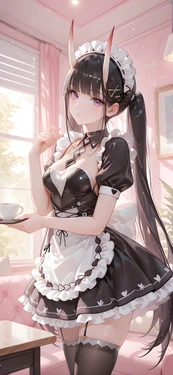 [Hajily] noshiro02(azurlane) (Patreon) [AI Generated]