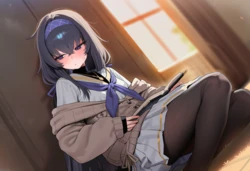 [Rin_String] UI (fullsets) [AI Generated]