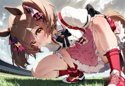 [nopekm] スマートファルコン [AI Generated]