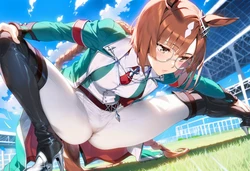 [nopekm] イクノディクタス [AI Generated]