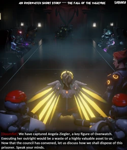 Mercy - The Fall of the Valkyrie