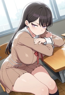 [nankoai] Shiina Taki -椎名 立希 (BangDream!)-uniform-encounter-buruma-indoors-sport.storage-gb- (Patreon) [AI Generated]