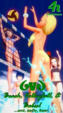 [Hectotane] "BvB" Beach Volleyball Babes [Intro] (Various)