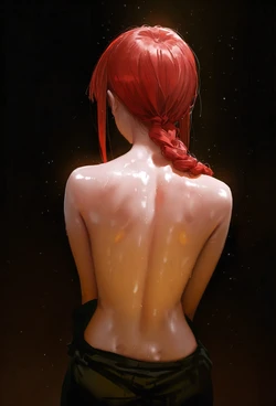 Dreiko - Makima Wet Sex Set 2-3 (Chainsaw Man) (Patreon) (AI Generated)
