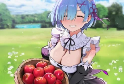 (Patreon) KatKirara - rem [AI Generated]
