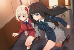 (Patreon) KatKirara - lycoris [AI Generated]