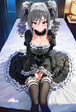[nopekm] 神崎蘭子 [AI Generated]