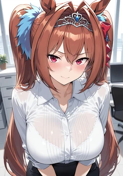 [sukapon_AI_illustration] 2025-04 Collection [AI Generated]