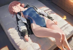 [nopekm] 蝶野雛 [AI Generated]