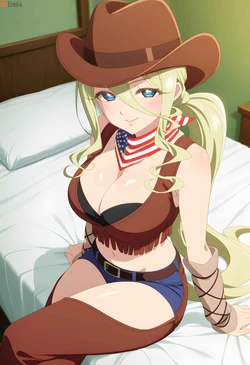 [Ero64] Naddy-sensei (Nadeshiko Yamato) [AI Generated]