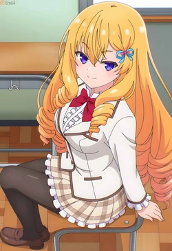 [Ero64] Mirei Tennouji [AI Generated]