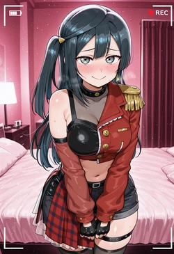 [nankoai] Setsuna Yuki - 優木 せつ菜 -req-dive.costume-lovehotel-recording-gb-BBC-NTR- (Patreon) [AI Generated]