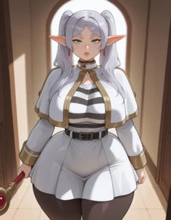 Frieren V2 [HiSylfie] [AI Generated]