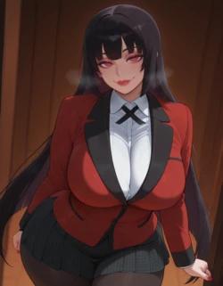 Yumeko [HiSylfie] [AI Generated]