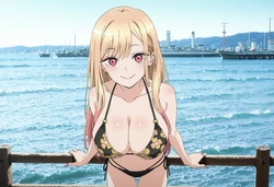 [Fran Kaslana] Marin Kitagawa - Sono Bisque Doll (122P) [AI Generated]