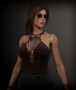 Lara Croft 01