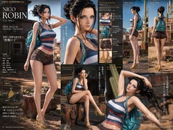 Nico Robin 2 [AI Generated]