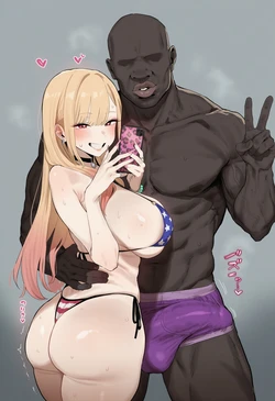 ShineArt - Kitagawa Marin #2 [AI Generated]