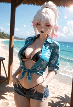 [Livia Woe] Livia Woe - Heat is up! [AI Generated]