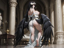 [Lilith Seiai] Albedo | Overlord 🌟 (Patreon) [AI Generated]