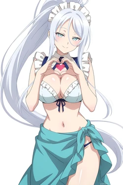 [artriako] No.1118 Sylpha Langlis I Was Reincarnated as the 7th Prince so I Can Take My Time Perfecting My Magical Ability [AI Generated]