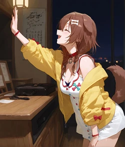 [15]  戌神ころね [AI Generated]