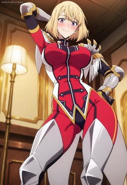 [Ayakami] Cha Hae-In | Solo Leveling (164) [AI Generated]