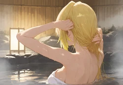 [15]  星川サラ1 [AI Generated]