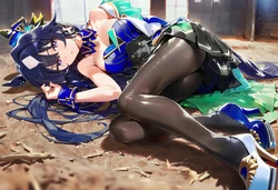[nopekm] ヴィルシーナ [AI Generated]
