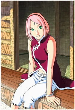 [Linwin] Sakura and Ino x Raikage - Naruto[AI Generated]
