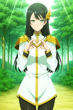 [artriako] No.1116 Park Heejin | Solo Leveling [AI Generated]
