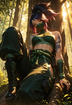 [Livia Woe] Summoner's Rift - Feeder Team [AI Generated]